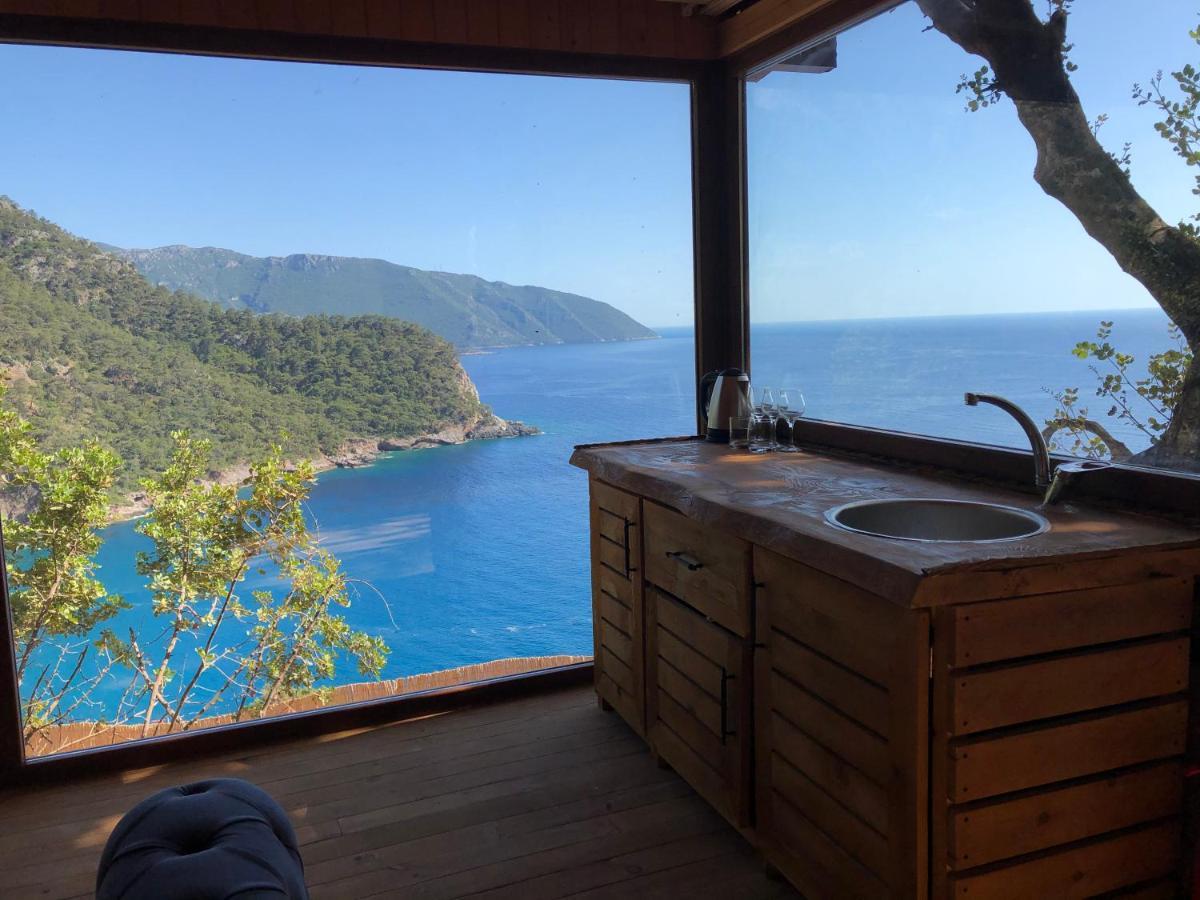 Kabak Uetopya Kamp Фаралия Экстерьер фото