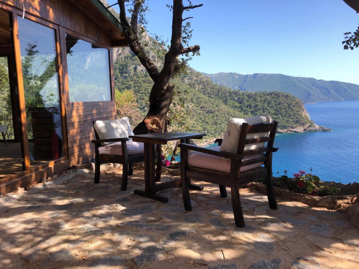 Kabak Uetopya Kamp Фаралия Экстерьер фото