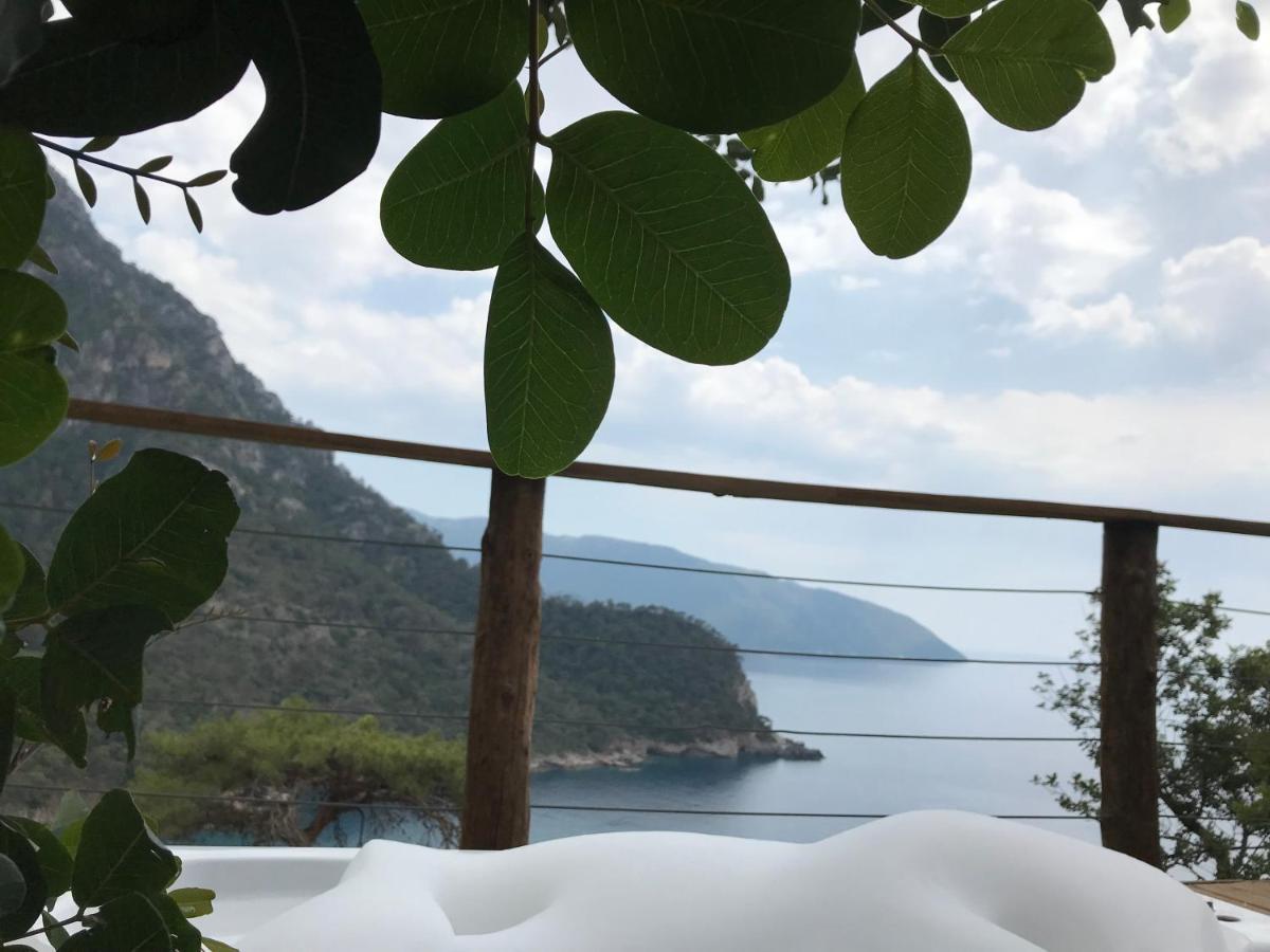 Kabak Uetopya Kamp Фаралия Экстерьер фото
