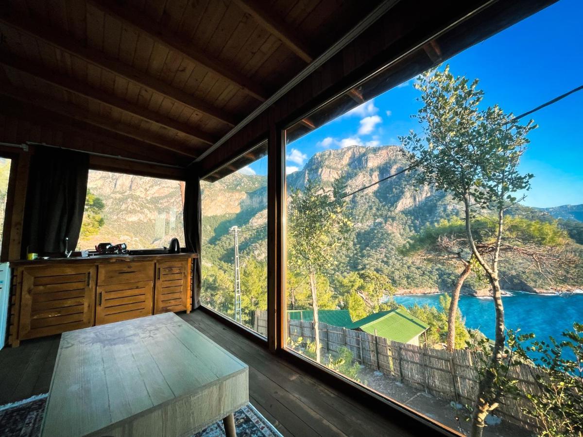 Kabak Uetopya Kamp Фаралия Экстерьер фото