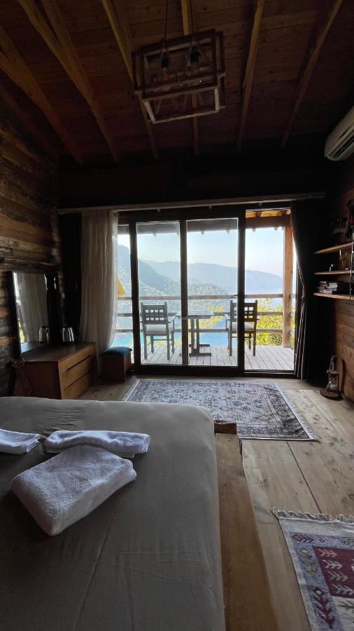 Kabak Uetopya Kamp Фаралия Экстерьер фото