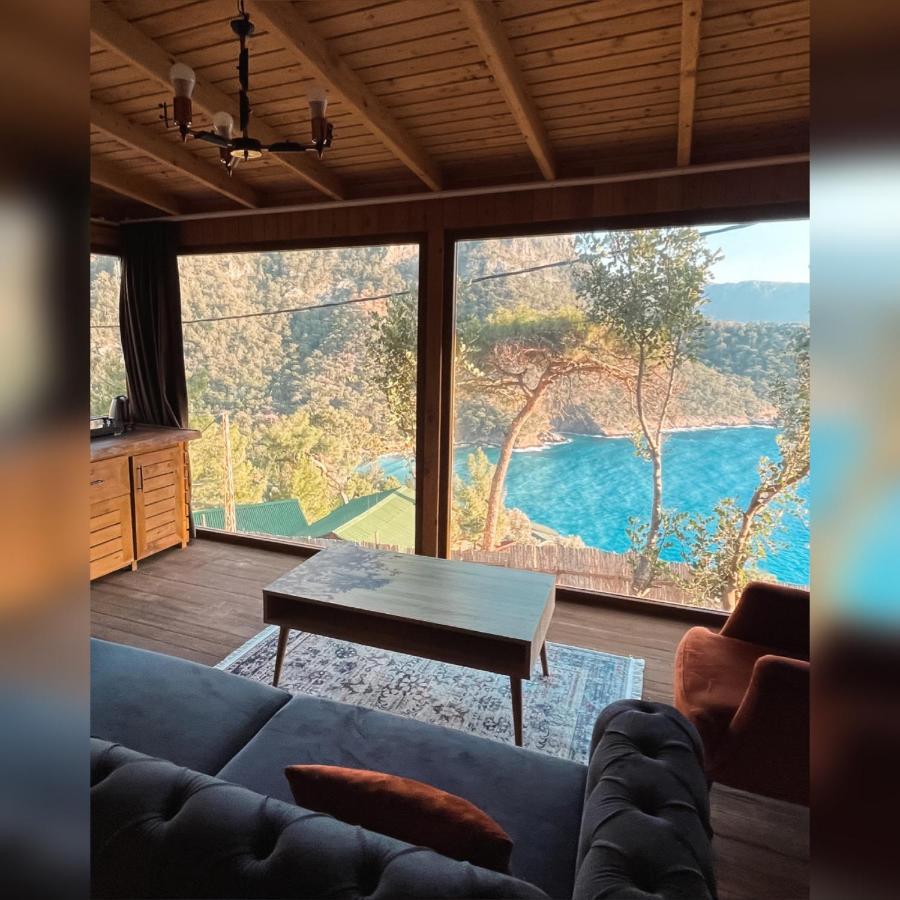 Kabak Uetopya Kamp Фаралия Экстерьер фото