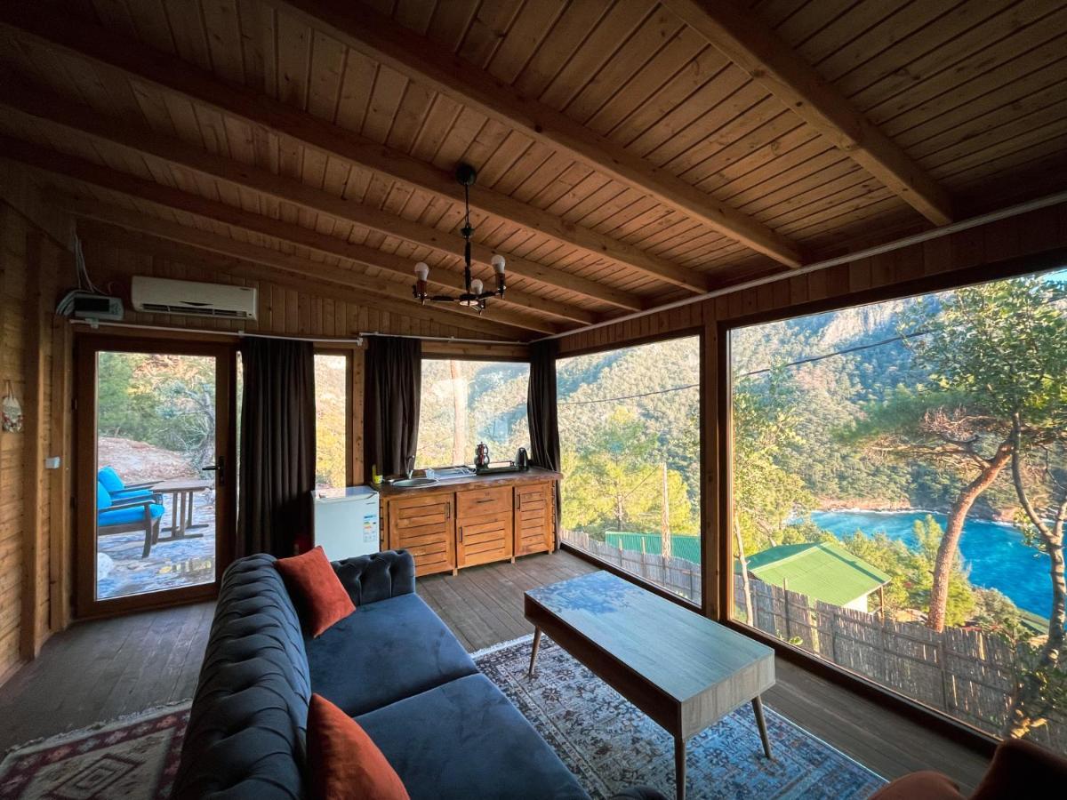 Kabak Uetopya Kamp Фаралия Экстерьер фото