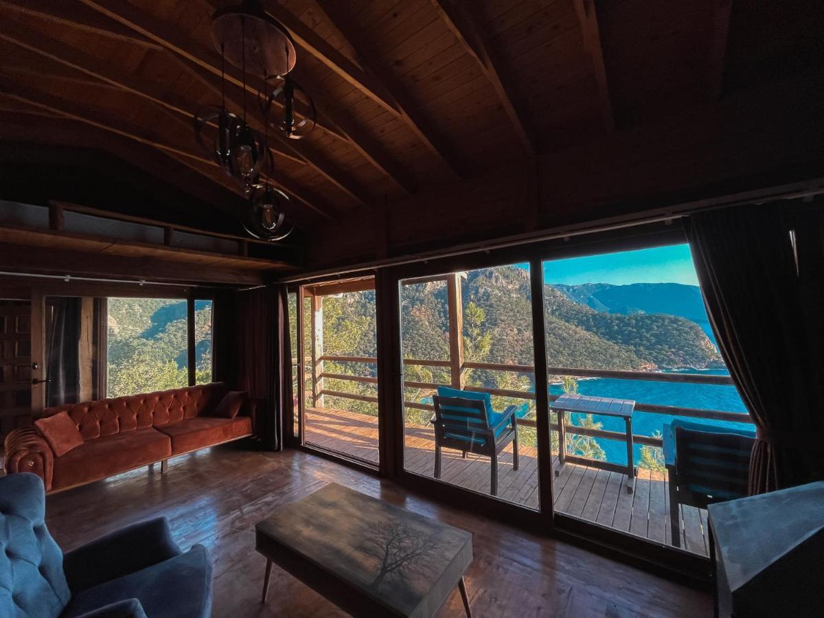 Kabak Uetopya Kamp Фаралия Экстерьер фото