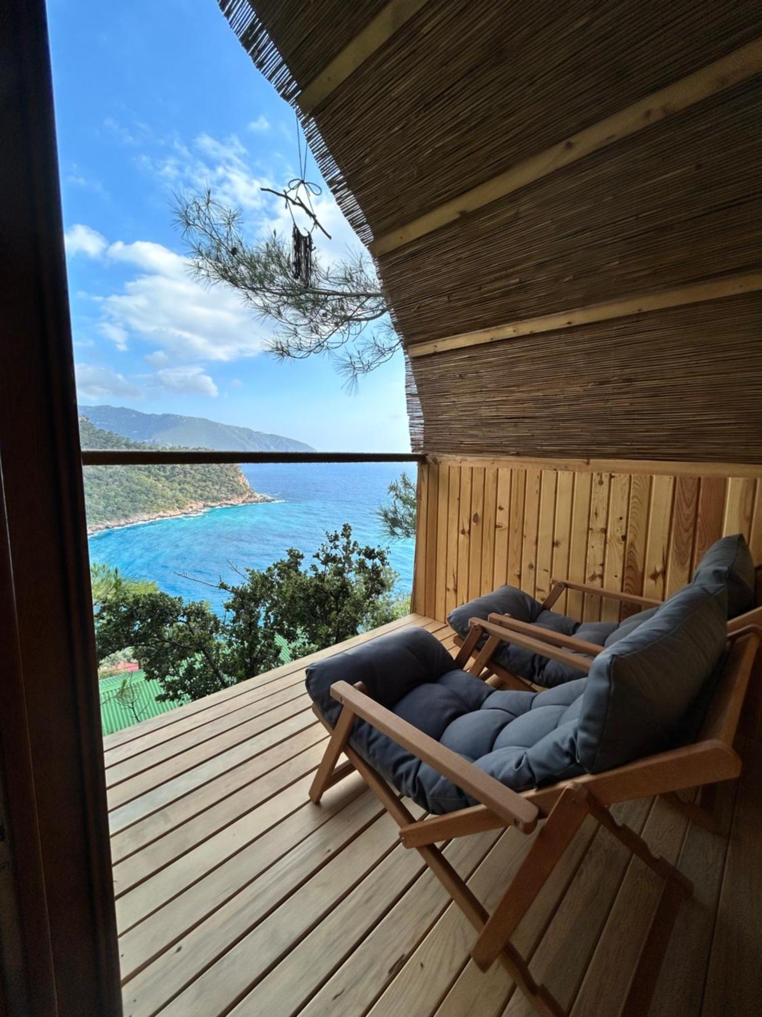 Kabak Uetopya Kamp Фаралия Экстерьер фото