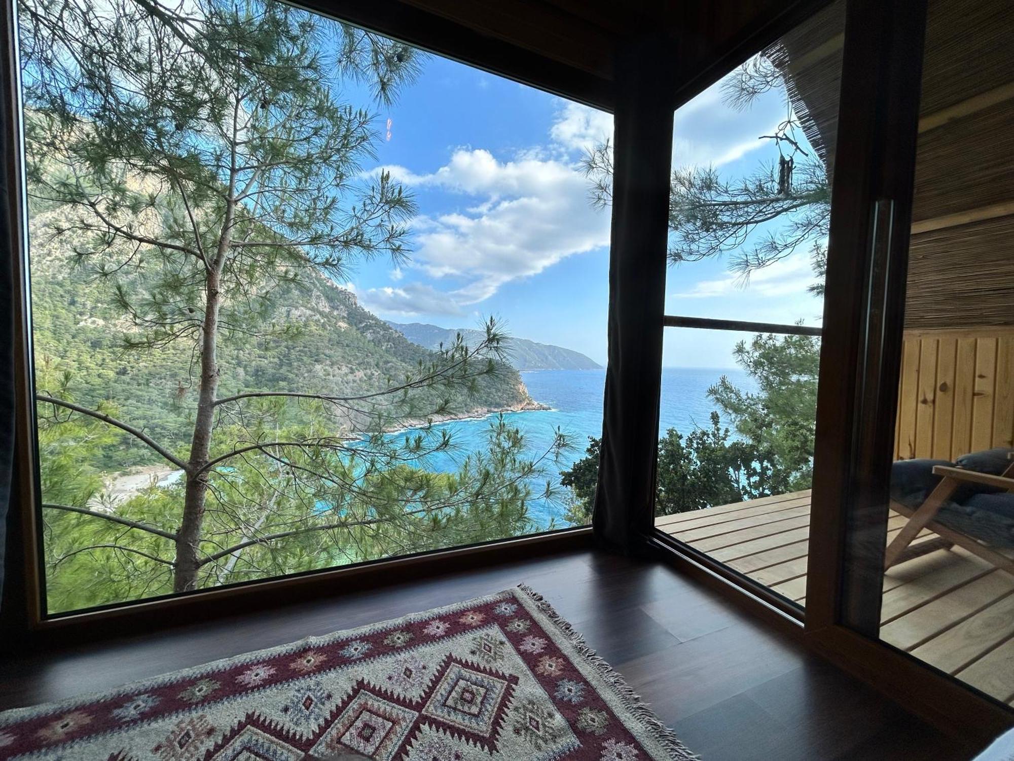 Kabak Uetopya Kamp Фаралия Экстерьер фото