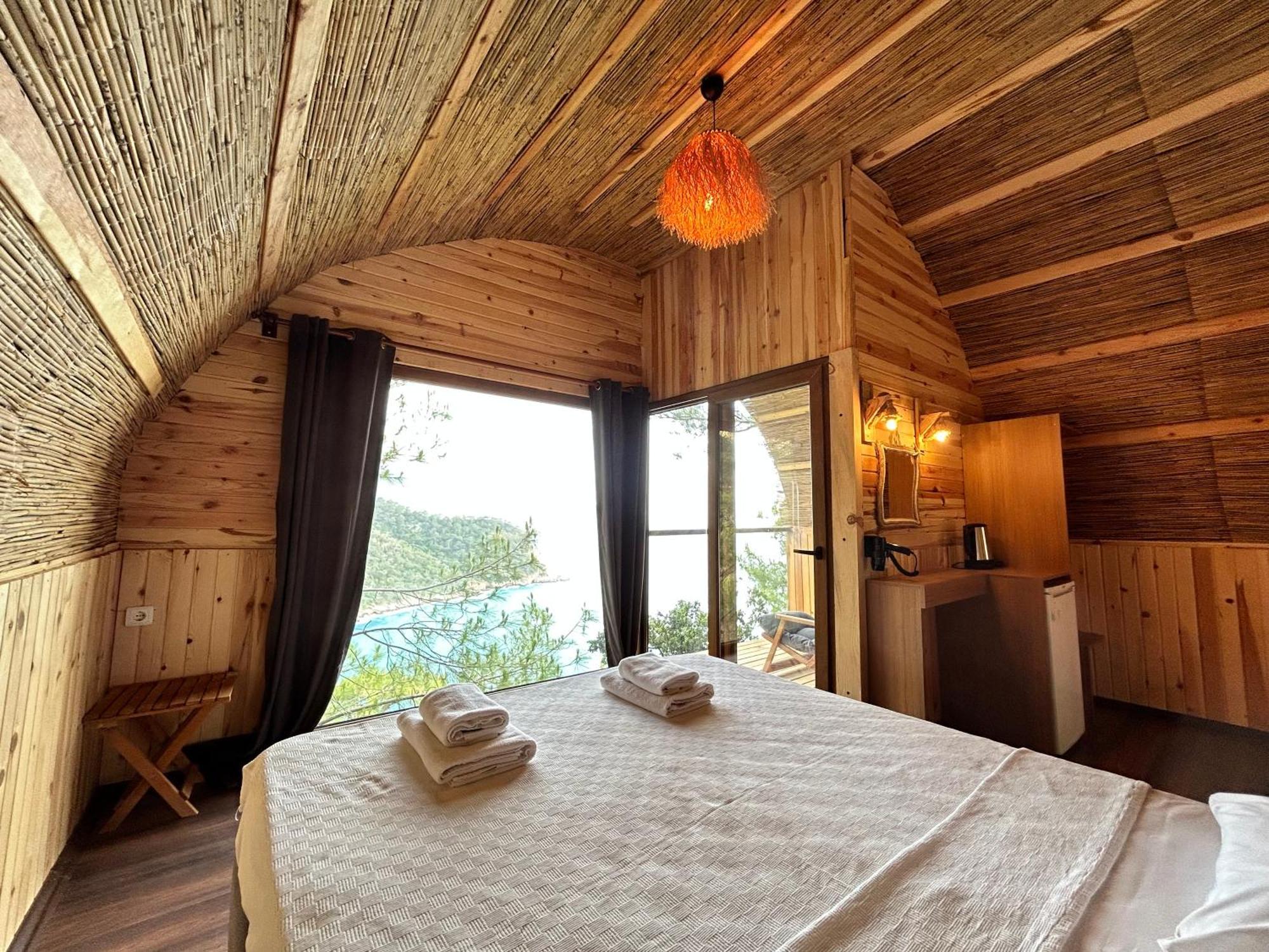 Kabak Uetopya Kamp Фаралия Экстерьер фото
