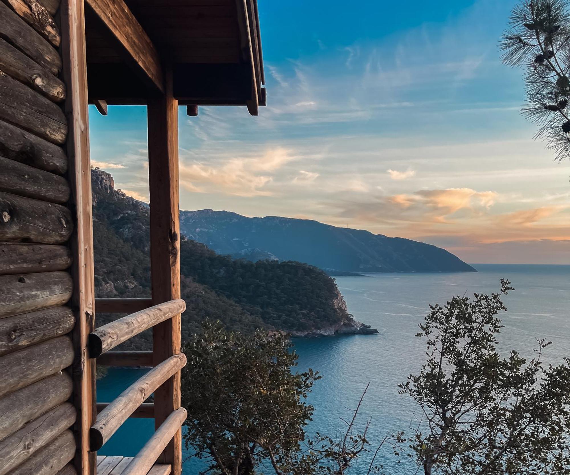 Kabak Uetopya Kamp Фаралия Экстерьер фото